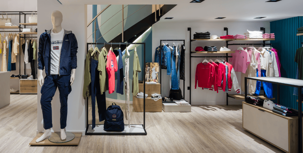 La nuova apertura del Barocco Fashion Store un punto di riferimento per l’abbigliamento alla moda -