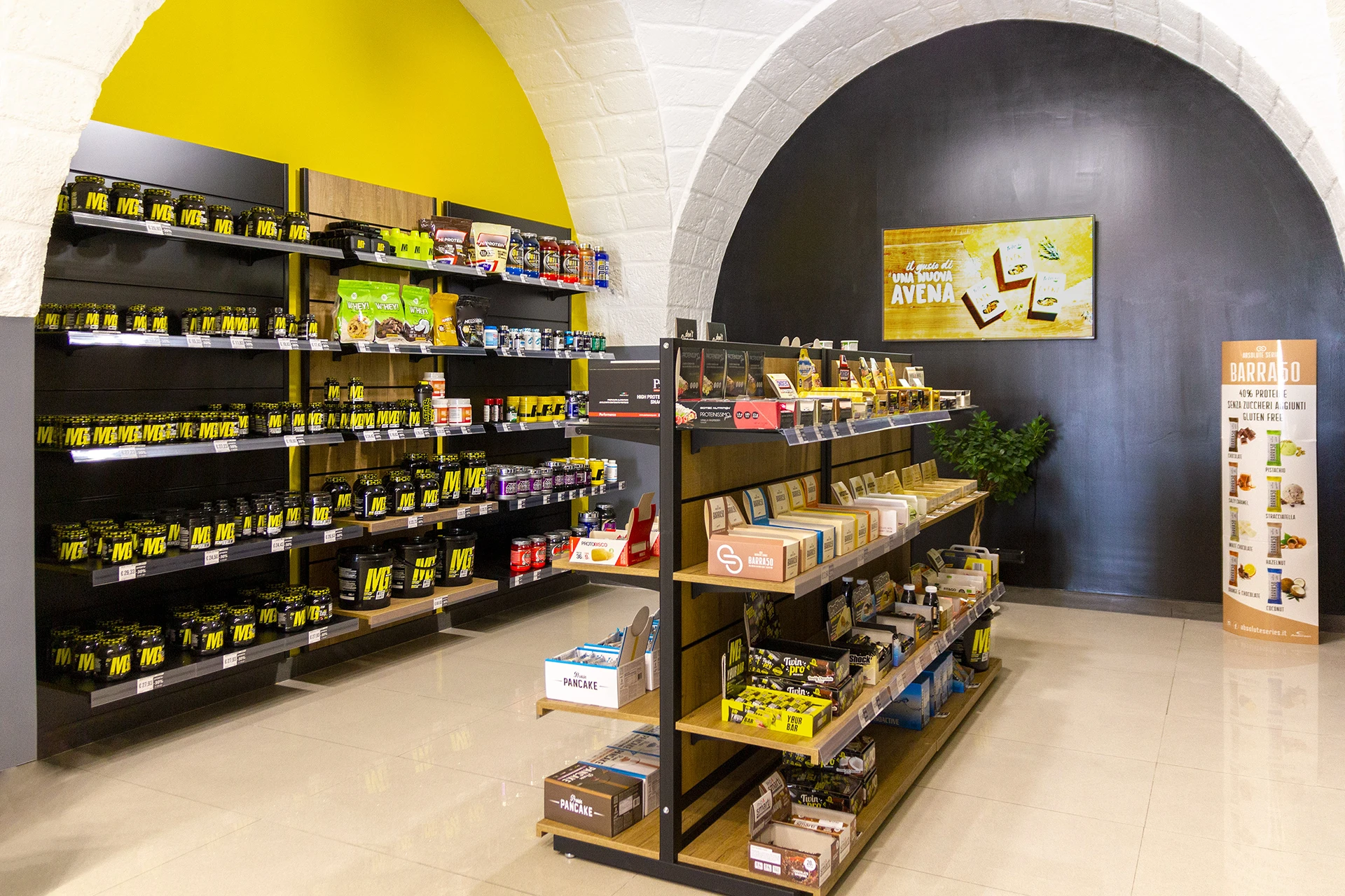 Altri Settori - Integratori alimentari - Master Group