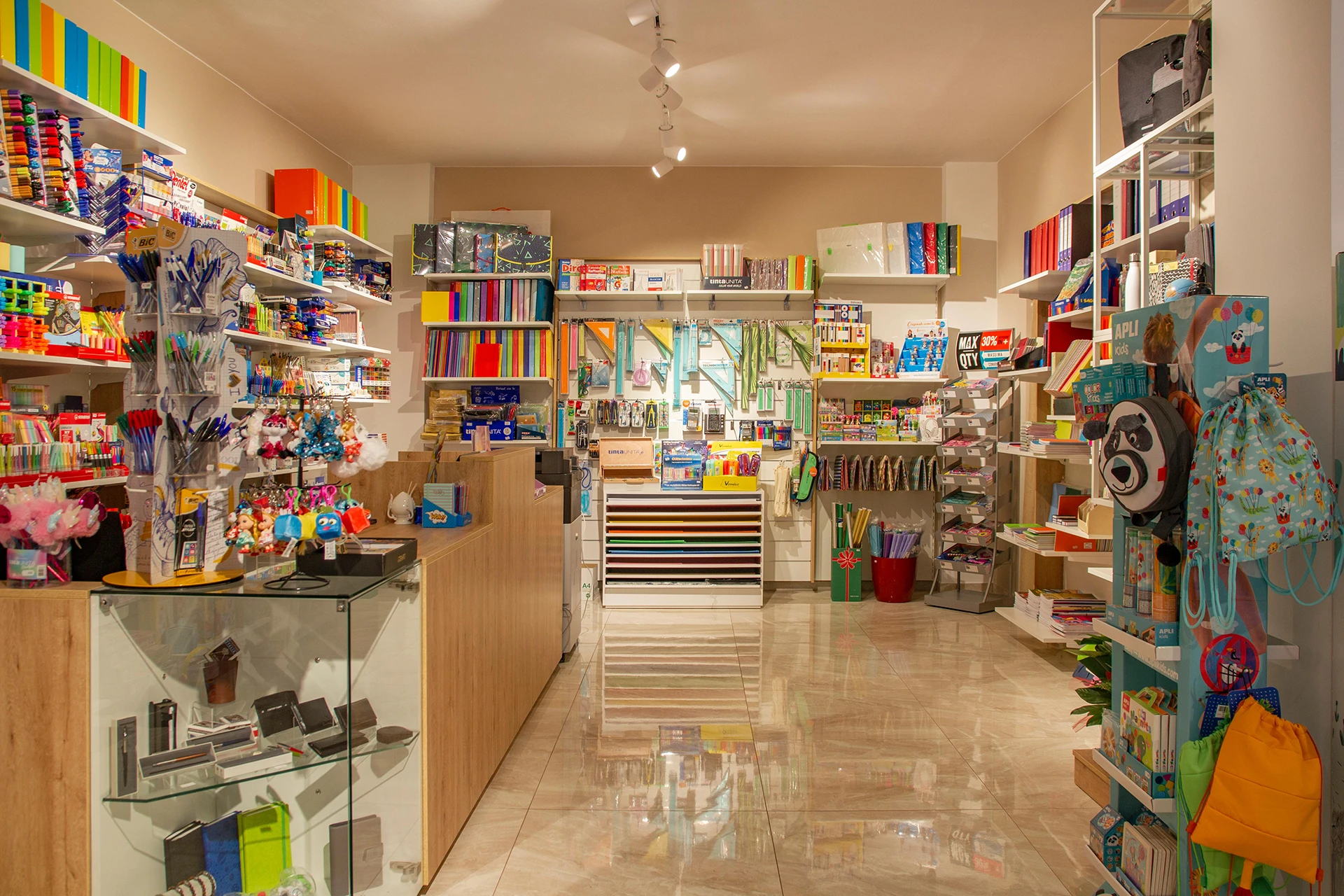 Cartoleria - Note&Book