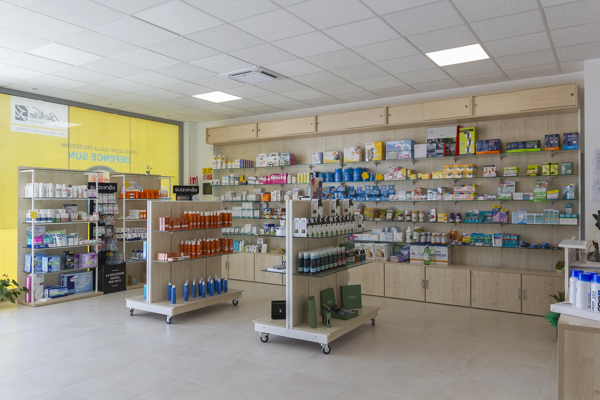 Parafarmacia - Wellness