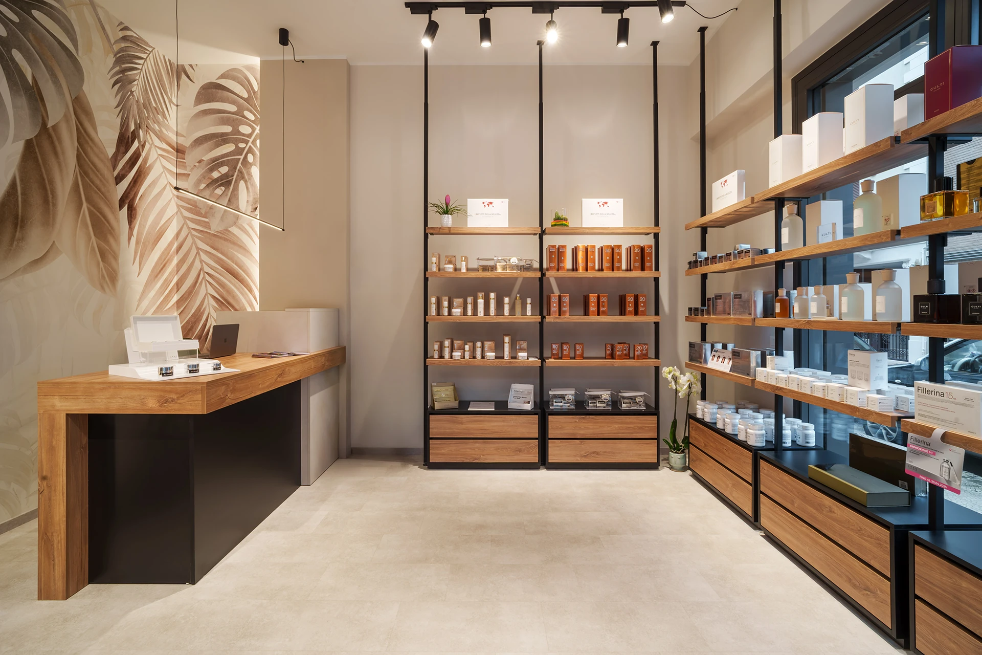 Profumeria - Fashion Store