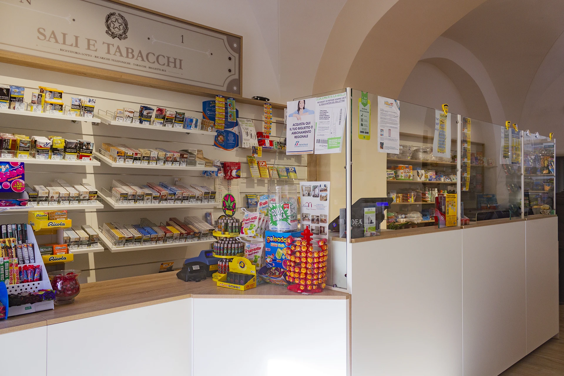 Tabaccheria - Del Corso